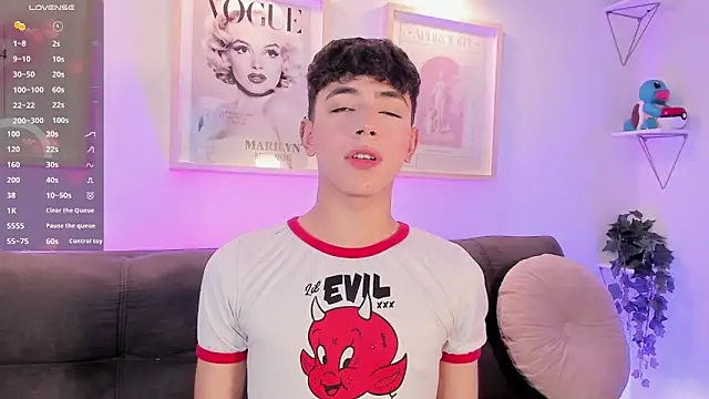 evan voss online show from 10/26/25, 12:22