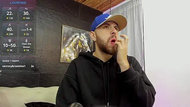 Maximo Wolff online show from 11/06/25, 08:10