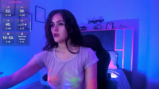 Azurra amatto2 online show from 11/12/25, 09:03