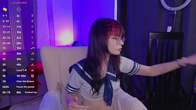 Snapshot of Misa_Perfect chatting on 10/07/25, 11:40 Misa Perfect online show from 10/07/25, 11:40