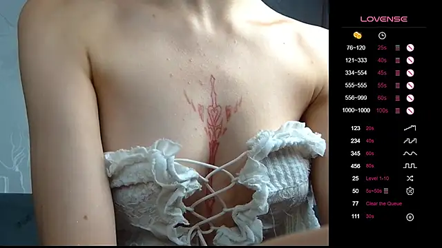 RinaRay online show from 11/21/25, 05:06