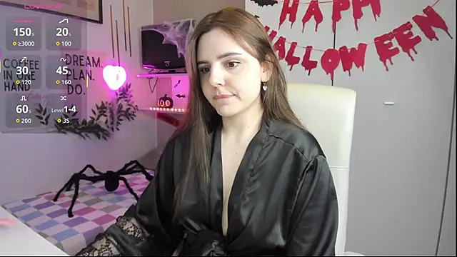 LiaWoow online show from 10/29/25, 02:52