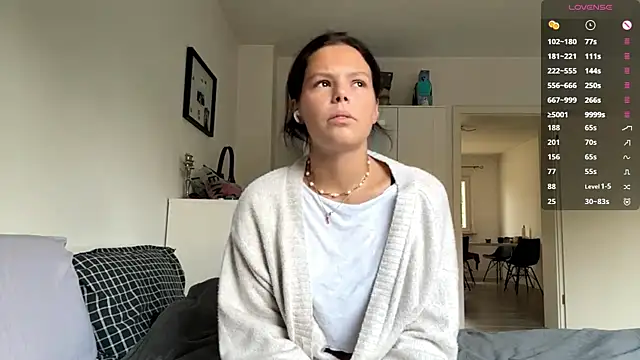 MaydaCornwall online show from 10/10/25, 07:07