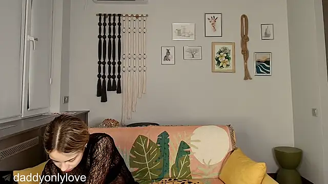 daddyonlyloveme online show from 10/15/25, 06:08