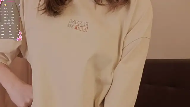 BlushinBloom online show from 11/21/25, 06:34