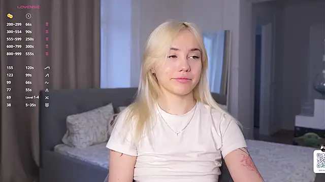 LilianBenskin online show from 11/15/25, 05:38