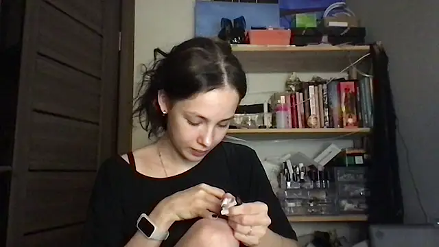 Yuna5343 online show from 11/03/25, 08:54