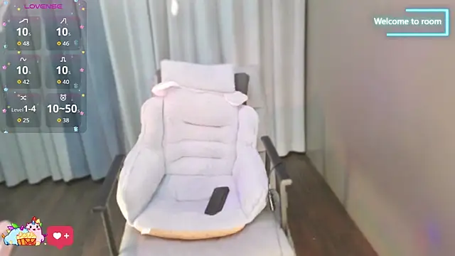 LINLIN-2025 online show from 10/30/25, 02:07