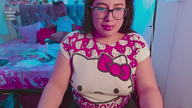 Estrella  sex online show from 10/07/25, 09:12