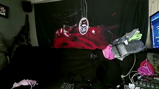 Splash Queen420 online show from 11/05/25, 05:40