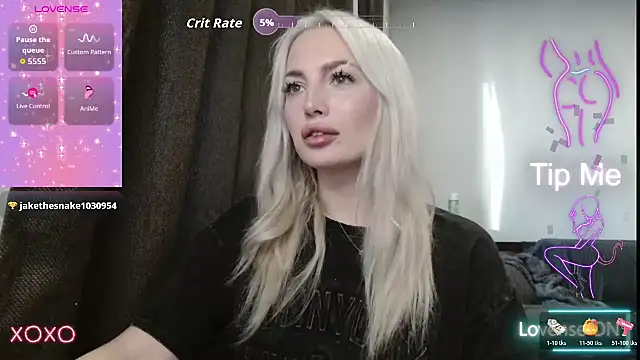 SpaceMarsi online show from 11/17/25, 03:23