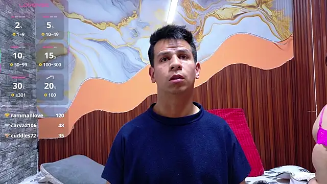 mabelineyesgreen303av online show from 10/29/25, 11:06