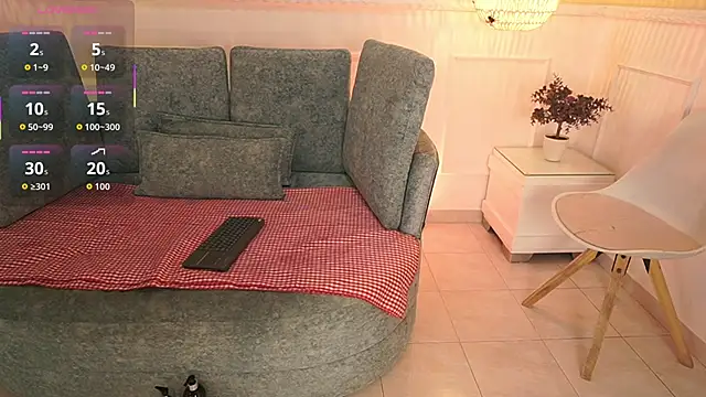 Snapshot of LoonaNyx chatting on 11/01/25, 11:34 LoonaNyx online show from 11/01/25, 11:34