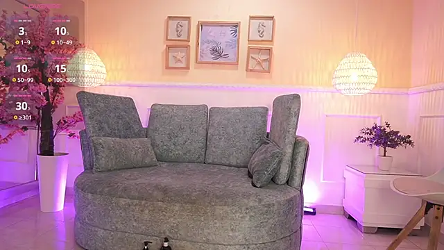 Snapshot of LoonaNyx chatting on 11/13/25, 11:31 LoonaNyx online show from 11/13/25, 11:31