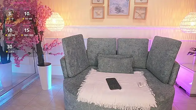 Snapshot of LoonaNyx chatting on 11/15/25, 11:40 LoonaNyx online show from 11/15/25, 11:40