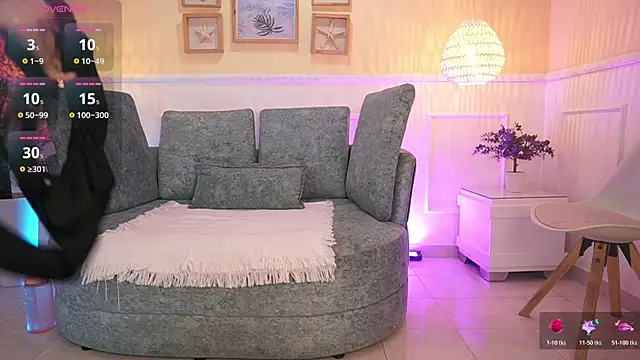 Snapshot of LoonaNyx chatting on 11/17/25, 11:38 LoonaNyx online show from 11/17/25, 11:38