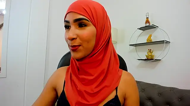 nefer ahsgarr online show from 10/21/25, 11:16