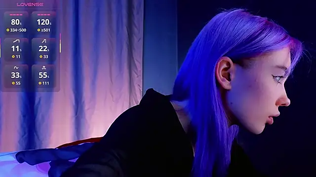 Kiara Dream online show from 11/08/25, 09:24