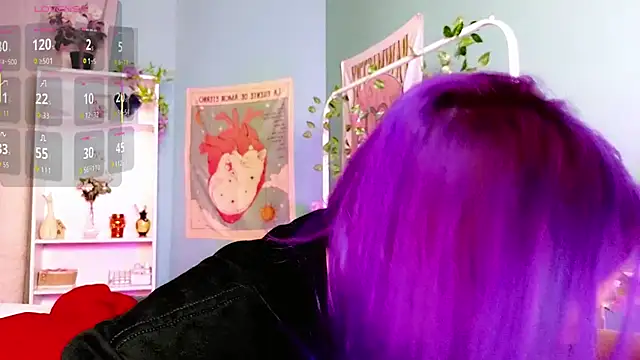 Kiara Dream online show from 11/11/25, 09:15