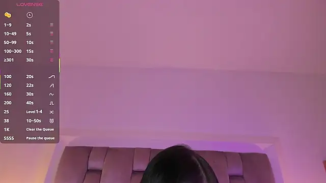 Dannika07 online show from 11/19/25, 02:55