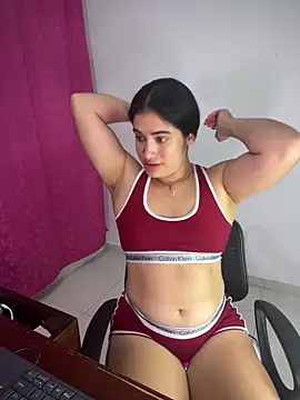 alice shyness online show from 10/23/25, 04:01