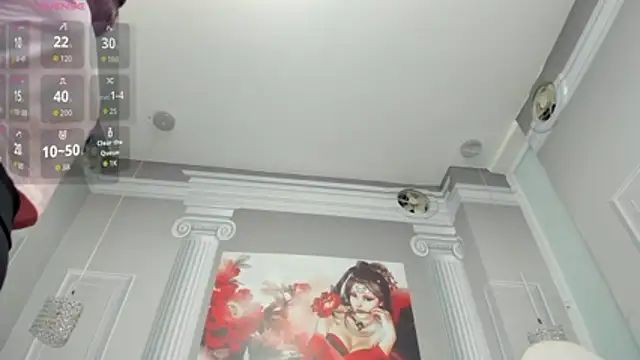 Snapshot of naughty_milf4u_ chatting on 10/18/25, 12:13 naughty milf4u online show from 10/18/25, 12:13