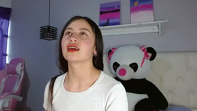 Zaaida  online show from 10/20/25, 01:22