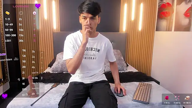 OnlyJos online show from 10/10/25, 06:29