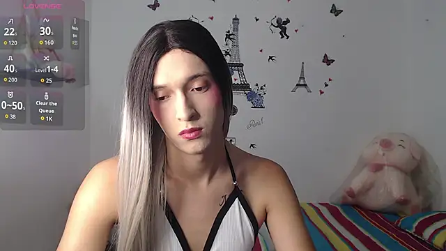 Macarena 05 online show from 09/18/25, 04:03