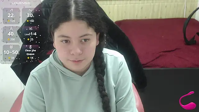 greiccy 20 online show from 10/21/25, 04:46