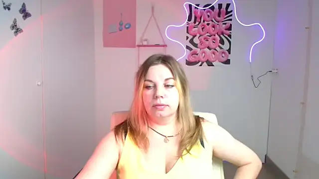 Jessica Amore online show from 10/22/25, 05:41