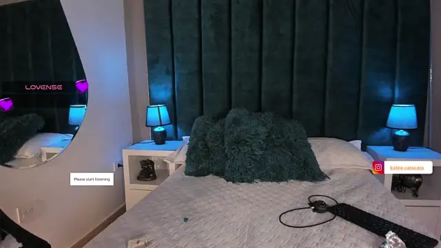 kate cass online show from 10/08/25, 03:37