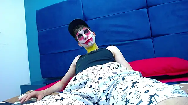 Jheampiiero online show from 10/10/25, 03:55