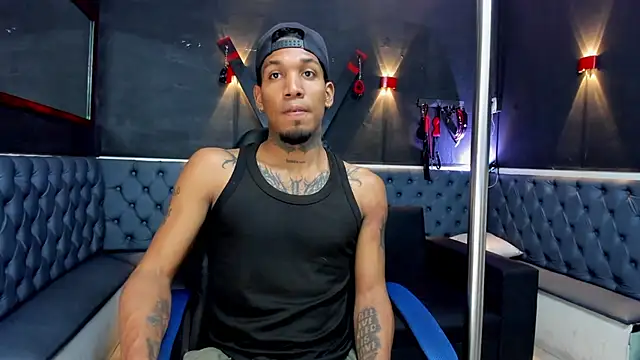 DIEGO WICKED online show from 09/19/25, 07:14