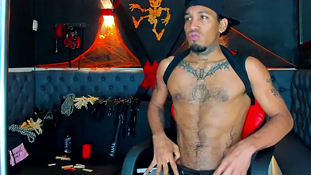 DIEGO WICKED online show from 10/29/25, 12:29