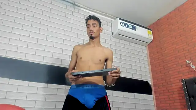 Sexvergon 26 online show from 10/12/25, 08:19