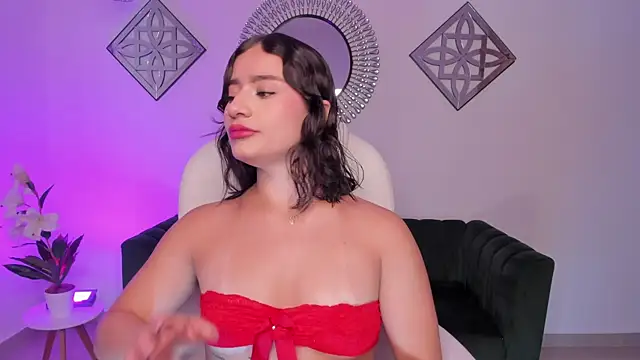 Saskia litt online show from 09/30/25, 04:06