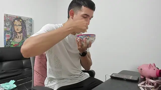 Snapshot of Mike3Xxx chatting on 11/13/25, 12:53 Mike3Xxx online show from 11/13/25, 12:53