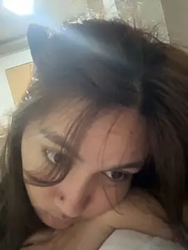 Snapshot of LanySylvia chatting on 10/12/25, 03:22 LanySylvia online show from 10/12/25, 03:22