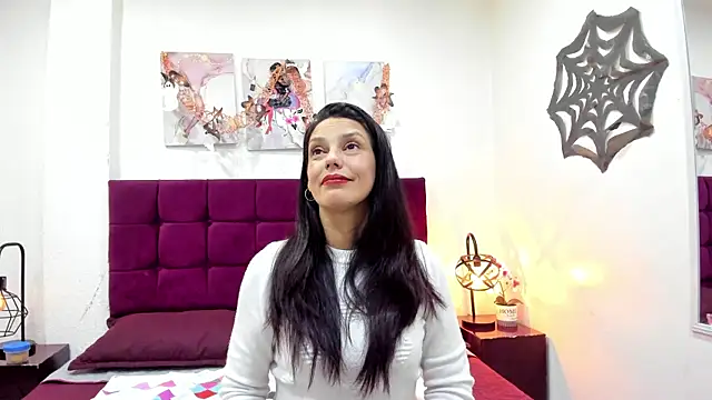 MashaPiink online show from 10/30/25, 01:01