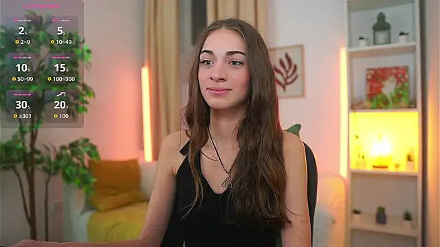 Sophie  Nice online show from 11/09/25, 03:43