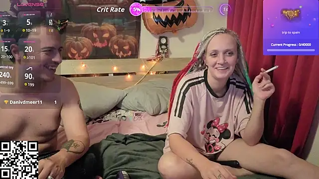 lisa yummi online show from 10/26/25, 10:04