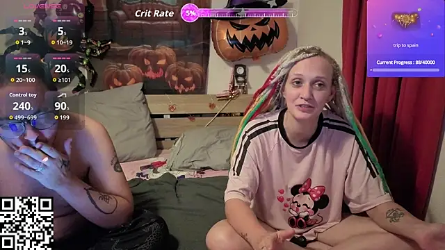 lisa yummi online show from 10/27/25, 10:36