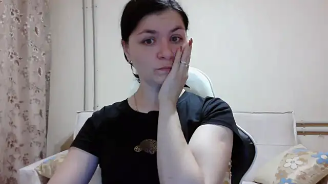 Amanda Soft online show from 10/13/25, 05:35