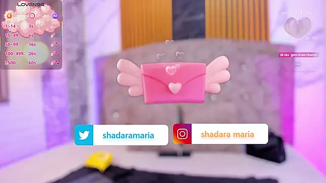 railey rosse  online show from 11/11/25, 08:20