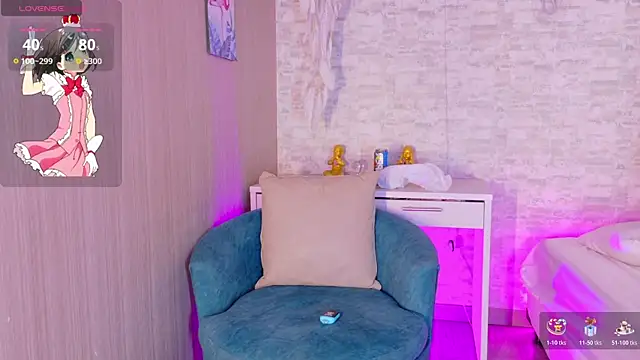 elizabethvega  online show from 11/19/25, 08:42