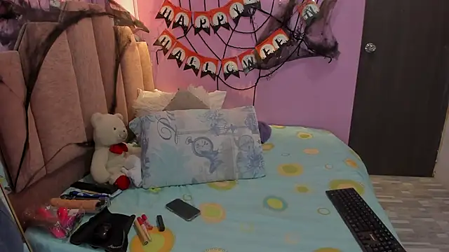 AndreaSweet2 online show from 10/20/25, 07:36