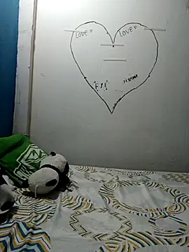 Geral Yeraldyn09 online show from 10/14/25, 12:55