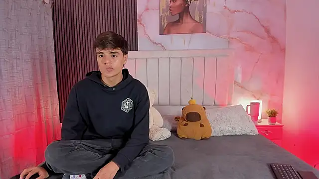 sweet petter online show from 10/13/25, 12:38