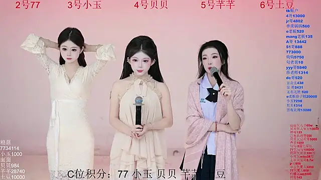 Hot-dance520 online show from 11/12/25, 02:12